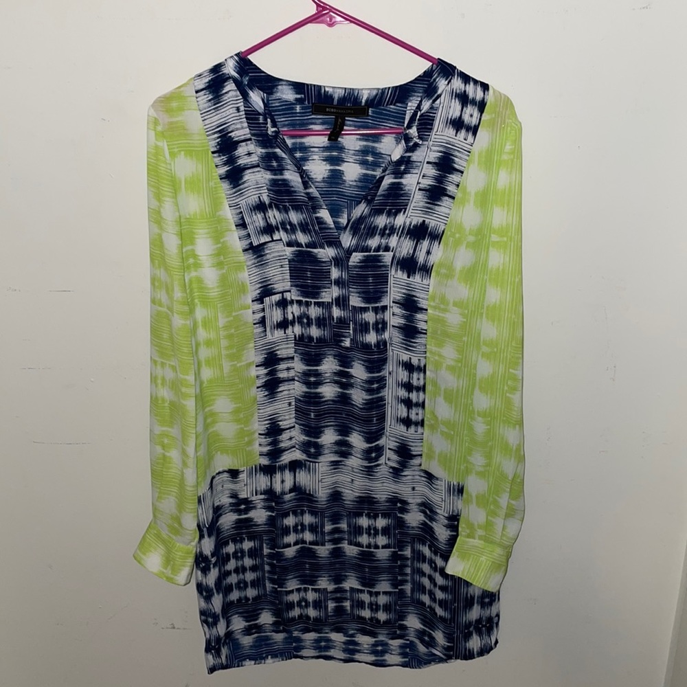 BGBG shirt dress